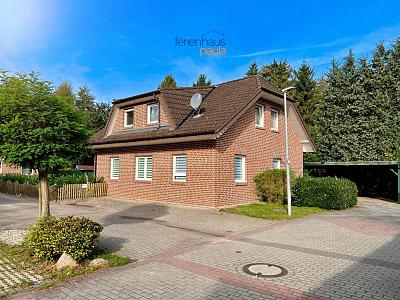 Ferienhaus "Paula"