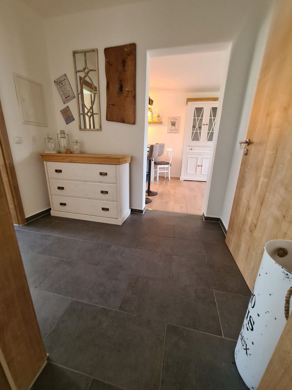 Waldstein Terrassen Diele