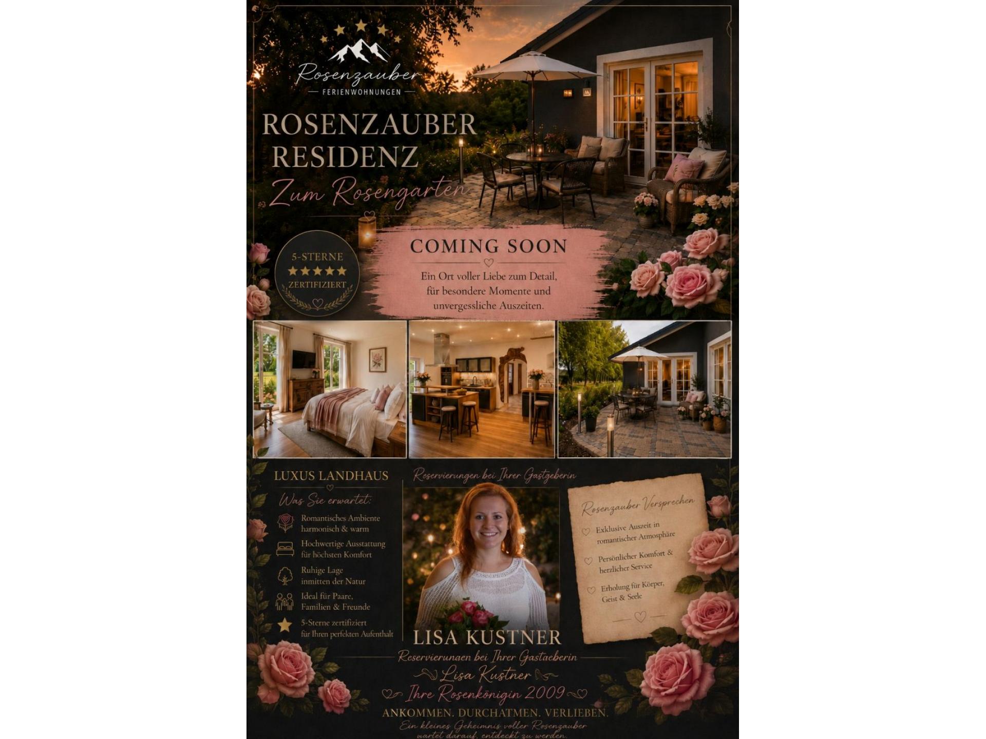 Residenz zum Rosengarten