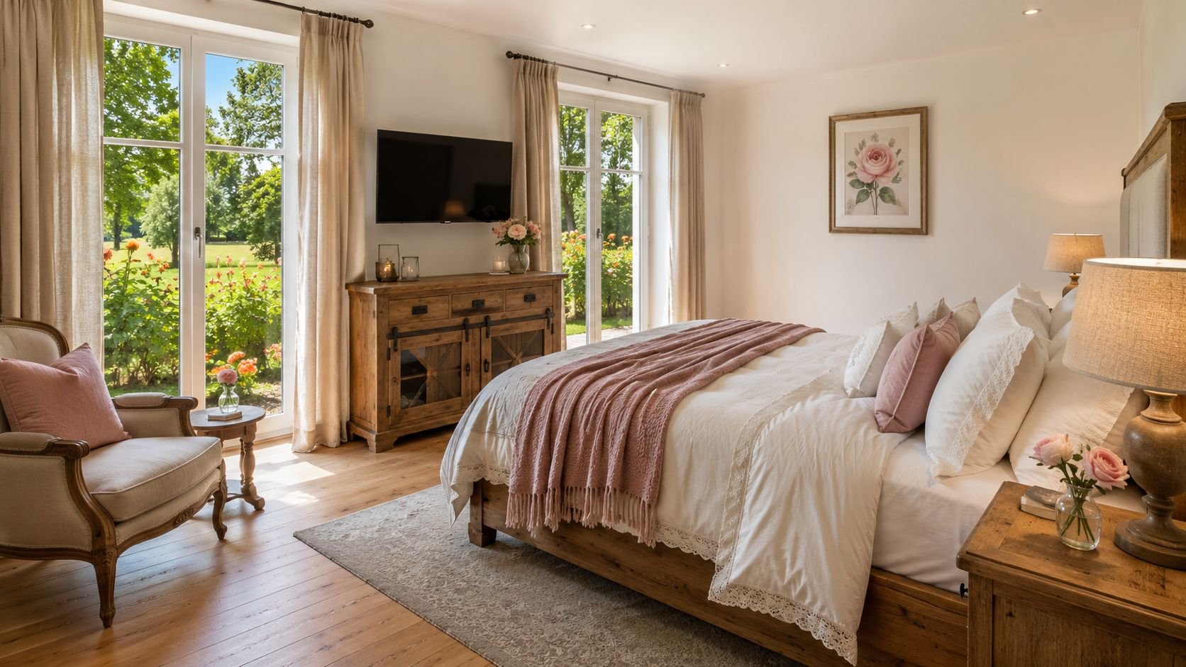 Schlafzimmer